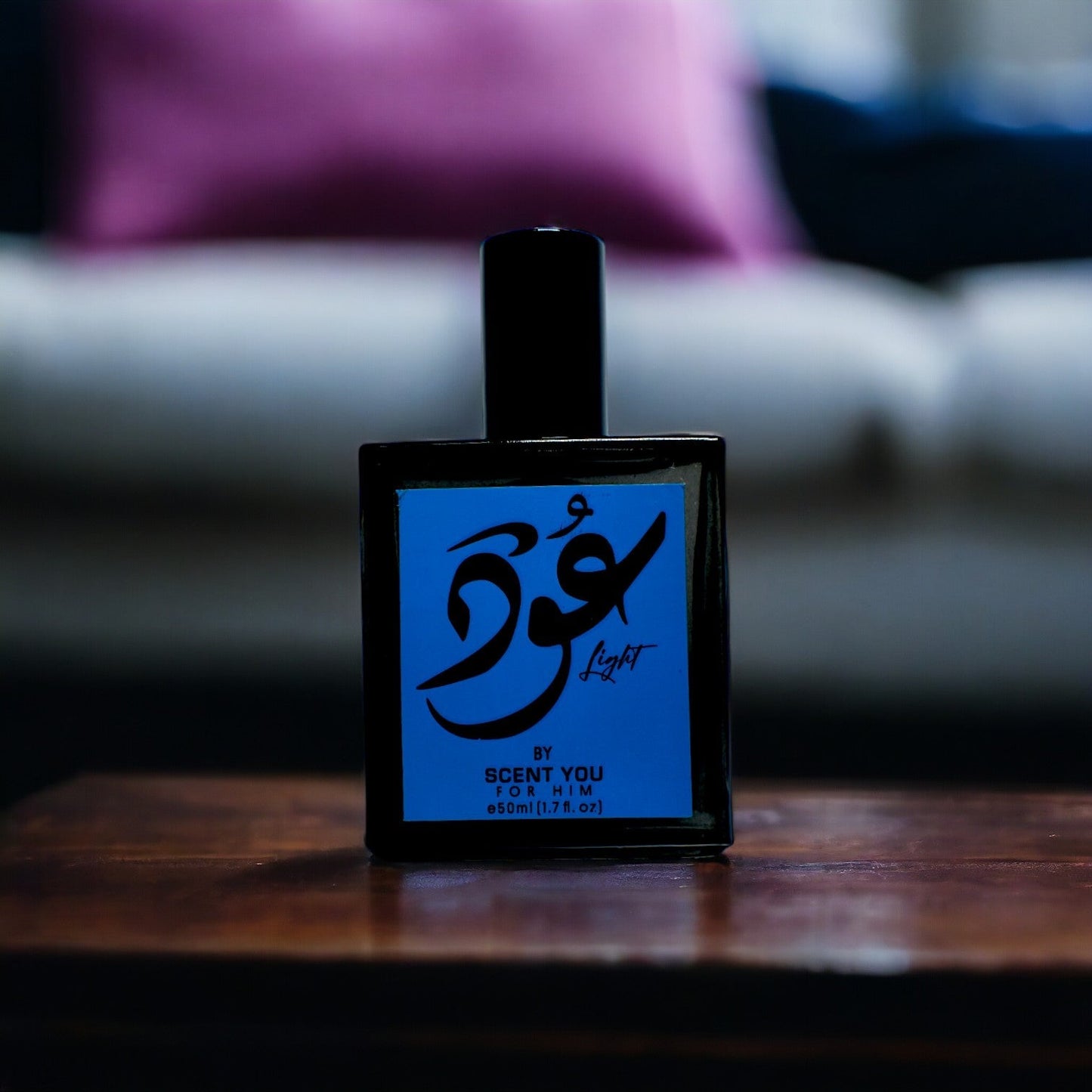 Oud Light - 50ml | Nearest Match to White Oud - ScentYou.pk