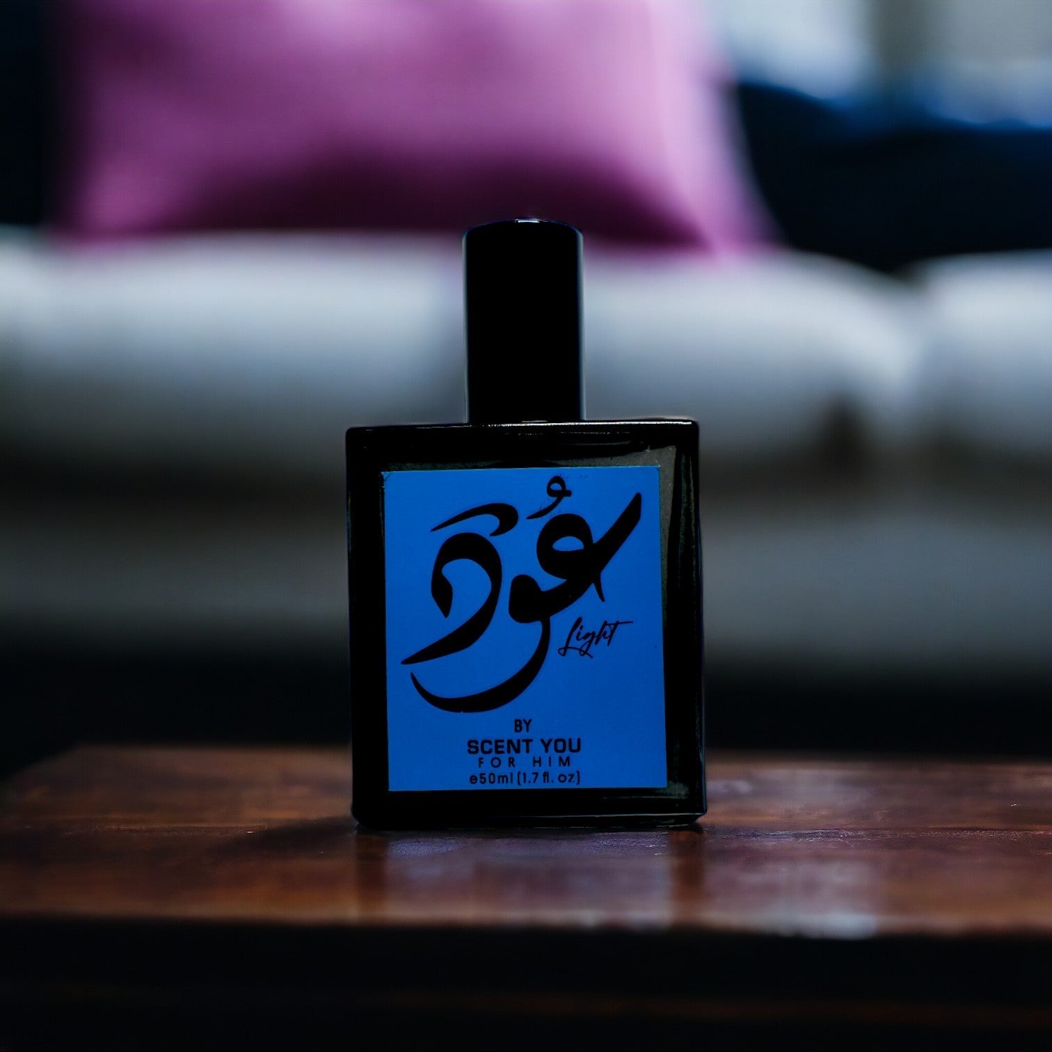 Oud Light - 50ml | Nearest Match to White Oud - ScentYou.pk
