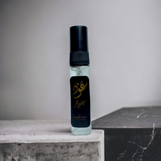 Oud Light - 6ml | Nearest Match to White Oud - ScentYou.pk
