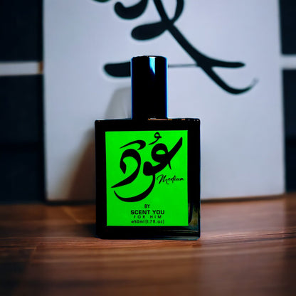 Oud Medium - 50ml | Nearest Match to Oud Ispahan by Dior - ScentYou.pk