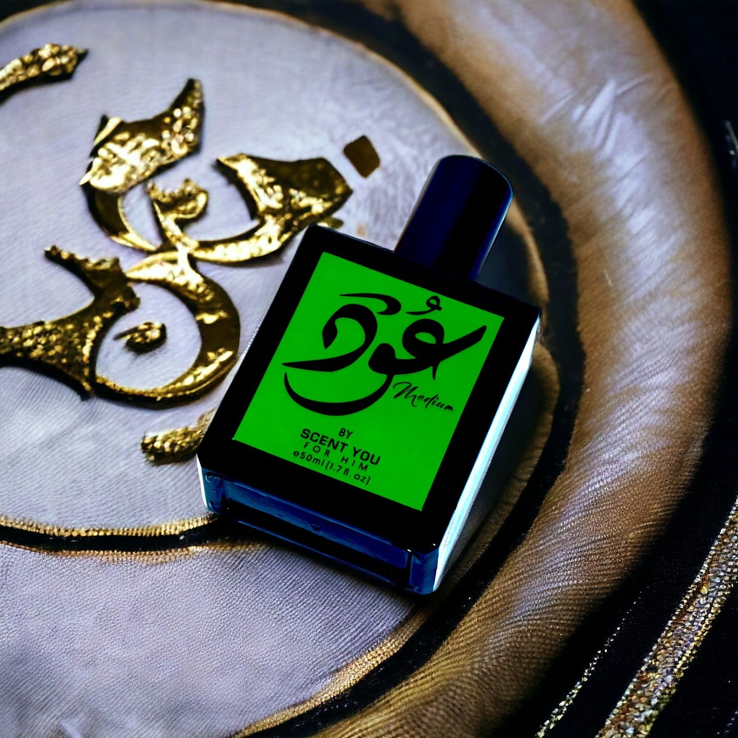 Oud Medium - 50ml | Nearest Match to Oud Ispahan by Dior - ScentYou.pk