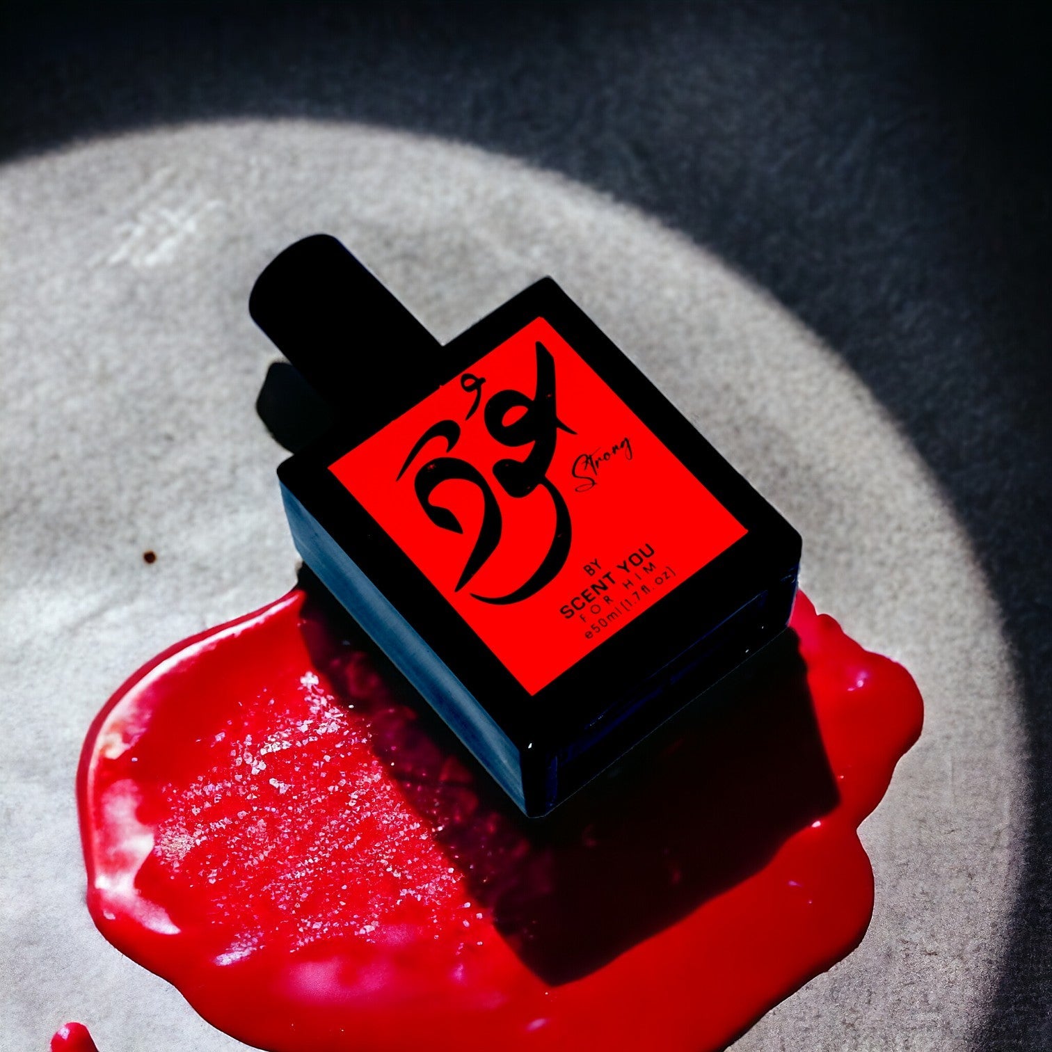 Oud Strong - 50ml | Nearest Match to Oud Khas - ScentYou.pk