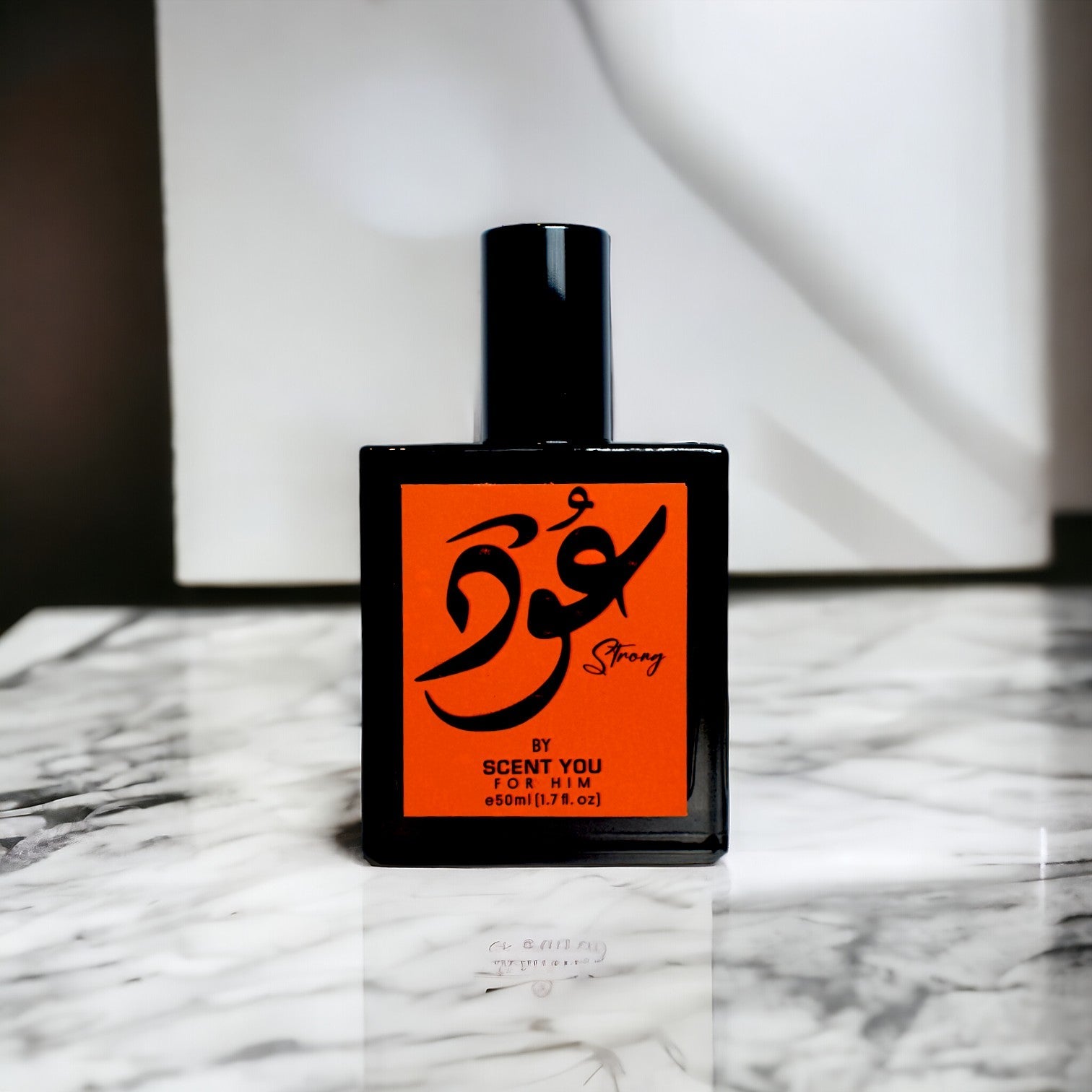 Oud Strong - 50ml | Nearest Match to Oud Khas - ScentYou.pk