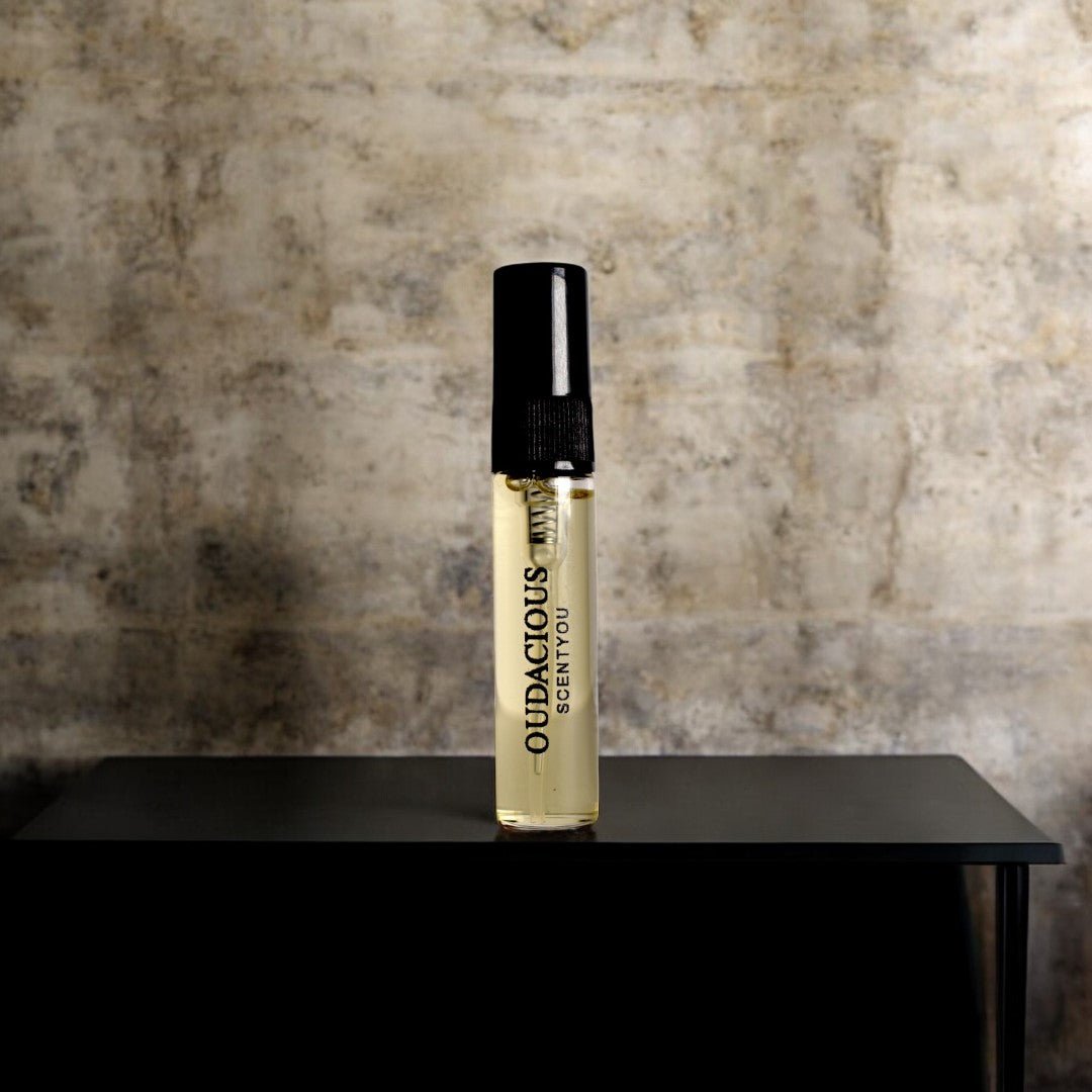 Oudacious - 6ml | Nearest Match to Ôud Bouquet by Maison Lancome - ScentYou.pk
