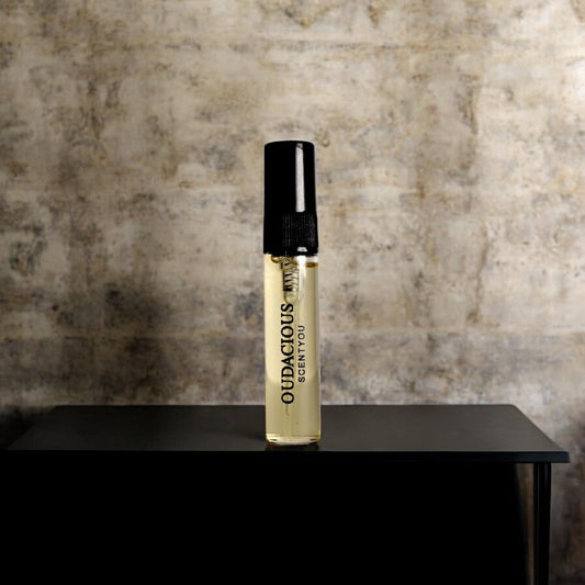 Oudacious - 6ml | Nearest Match to Ôud Bouquet by Maison Lancome - ScentYou.pk