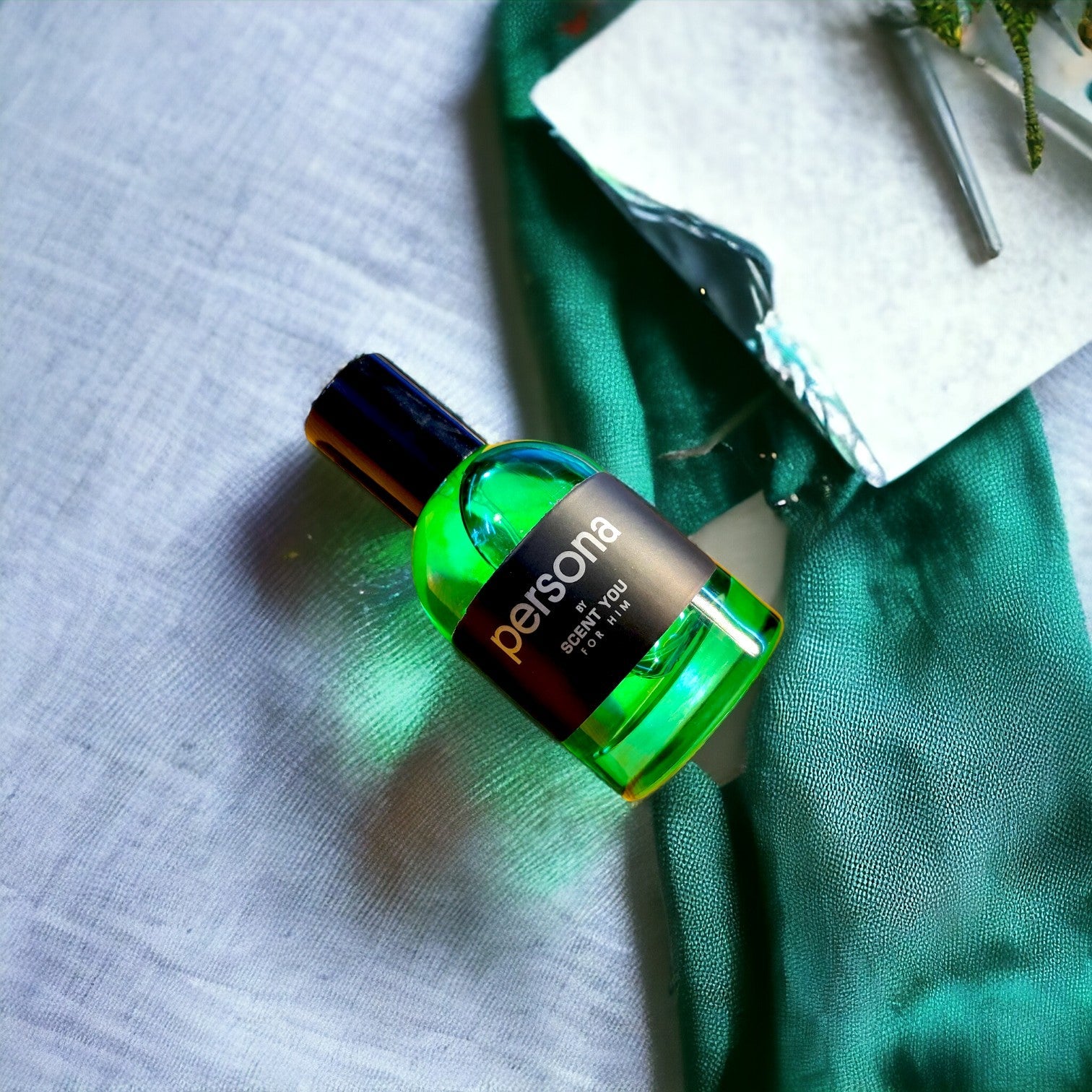 Persona - 50ml | Nearest Match to Azzaro Wanted - ScentYou.pk