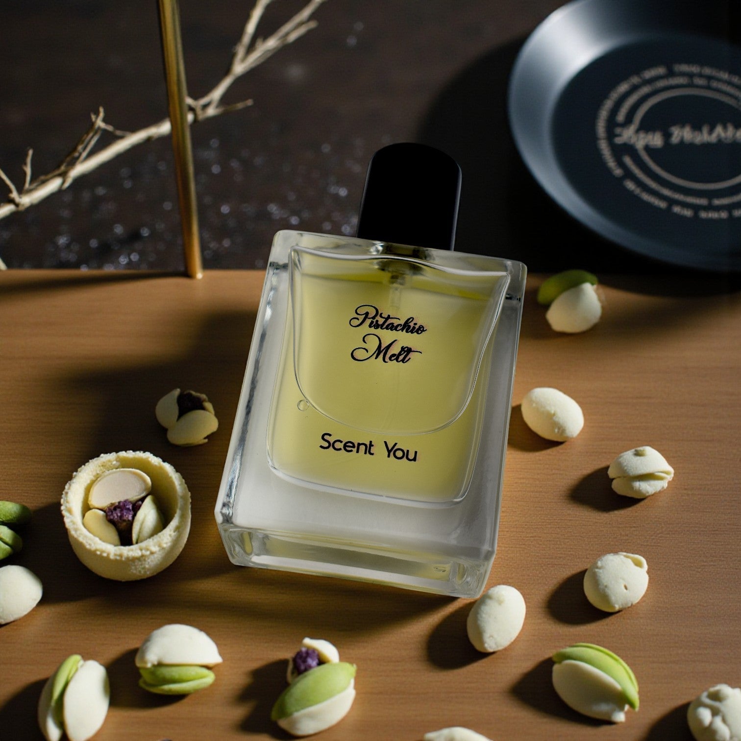 Pistachio Melt - Nearest match to Yum Pistachio Gelato by Kay Ali - ScentYou.pk