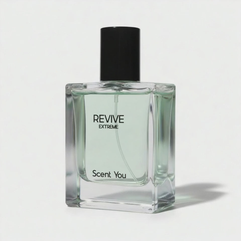 Revive Extreme - Hybrid of Blue De Chanel and Bvlgari Falkaar - Scent You
