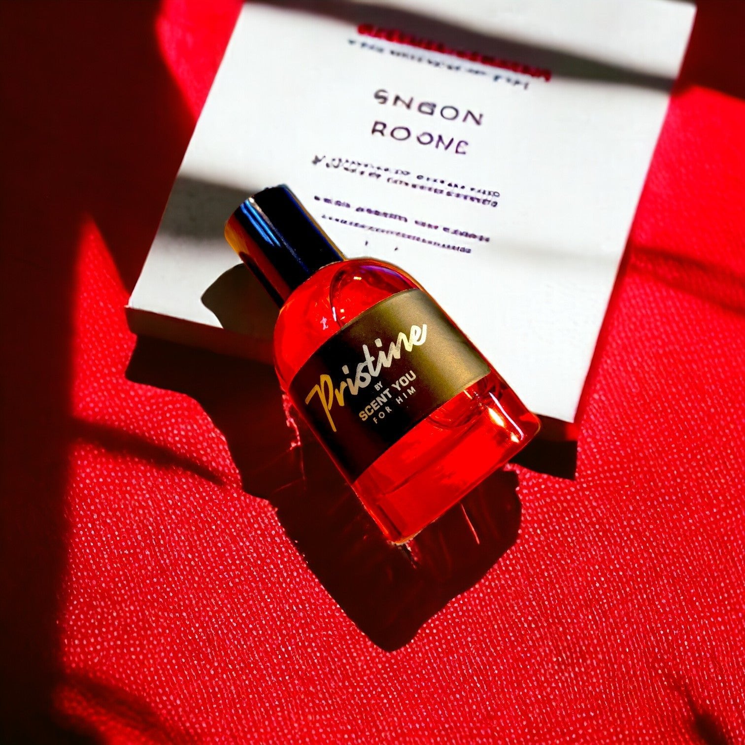 Pristine - 50ml | Nearest Match to Polo Black by Ralph Lauren - ScentYou.pk