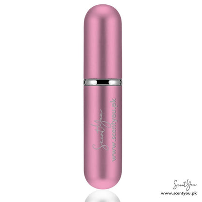 Refillable Pocket Carrier Atomizers - ScentYou.pk