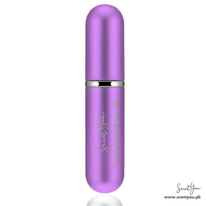 Refillable Pocket Carrier Atomizers - ScentYou.pk