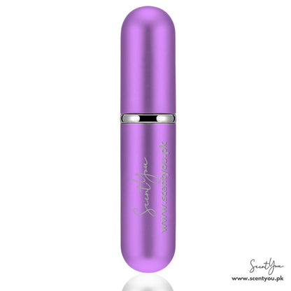Refillable Pocket Carrier Atomizers - ScentYou.pk