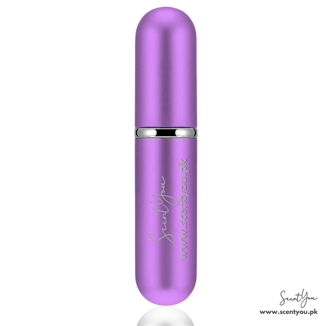 Refillable Pocket Carrier Atomizers - ScentYou.pk
