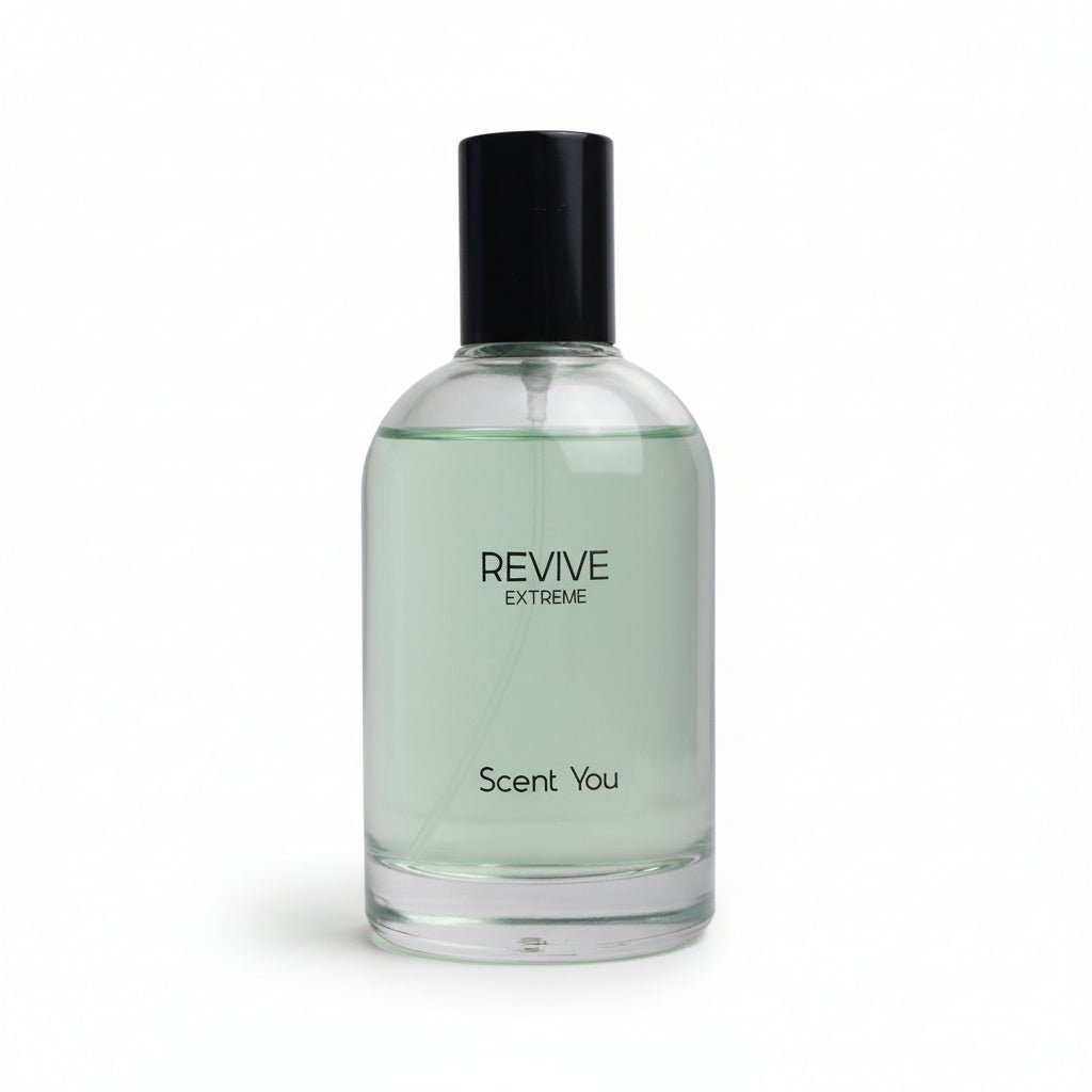 Revive Extreme - Hybrid of Blue De Chanel and Bvlgari Falkaar - ScentYou.pk