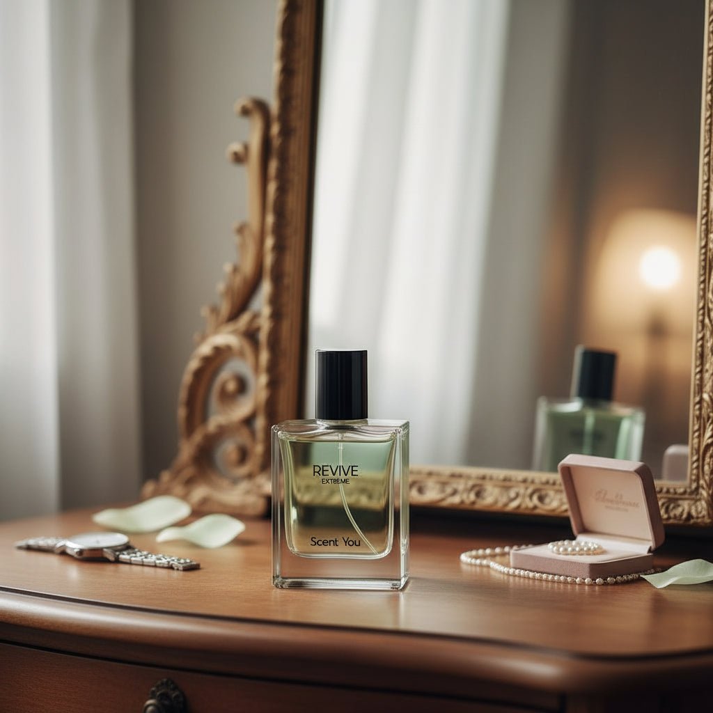 Revive Extreme - Hybrid of Blue De Chanel and Bvlgari Falkaar - ScentYou.pk
