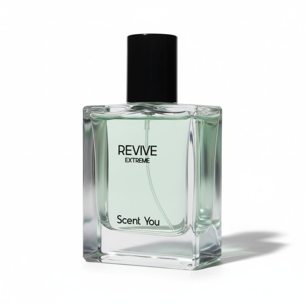 Revive Extreme - Hybrid of Blue De Chanel and Bvlgari Falkaar - ScentYou.pk