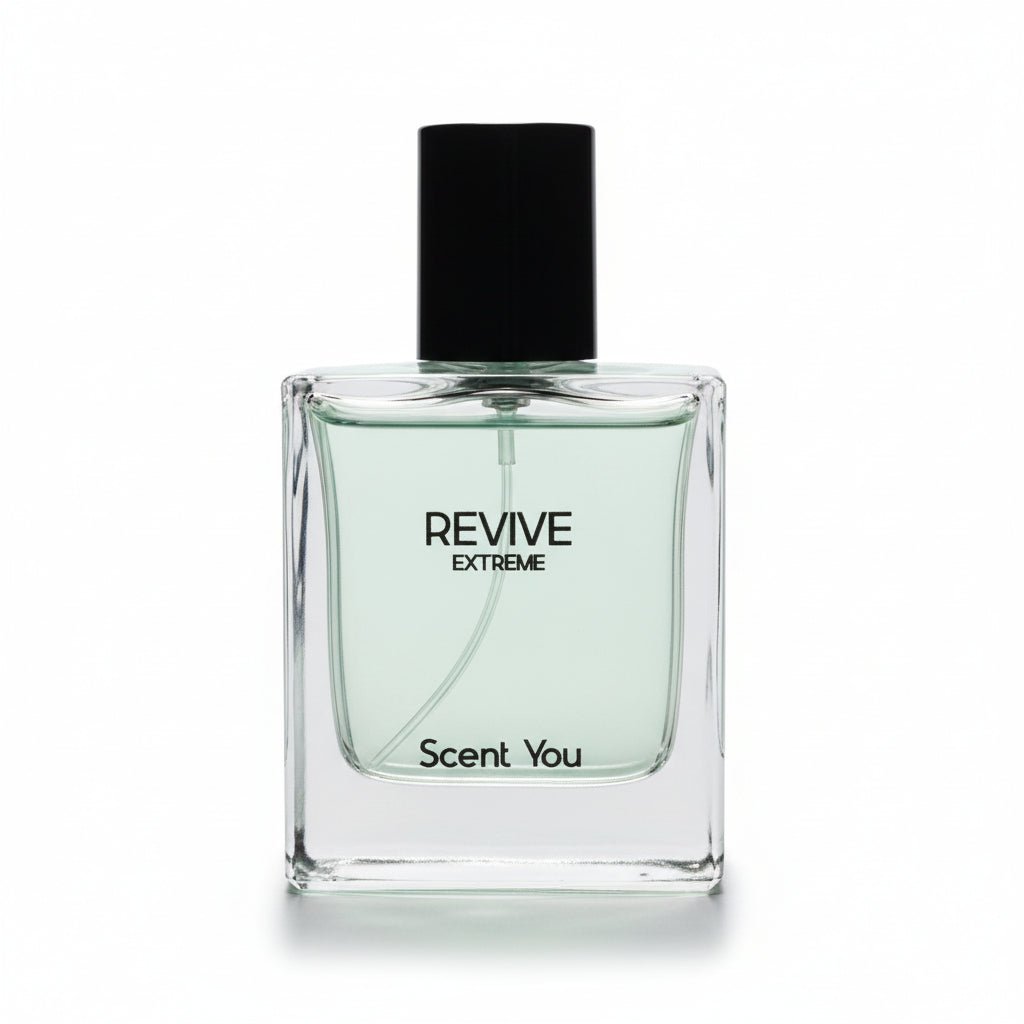 Revive Extreme - Hybrid of Blue De Chanel and Bvlgari Falkaar - ScentYou.pk