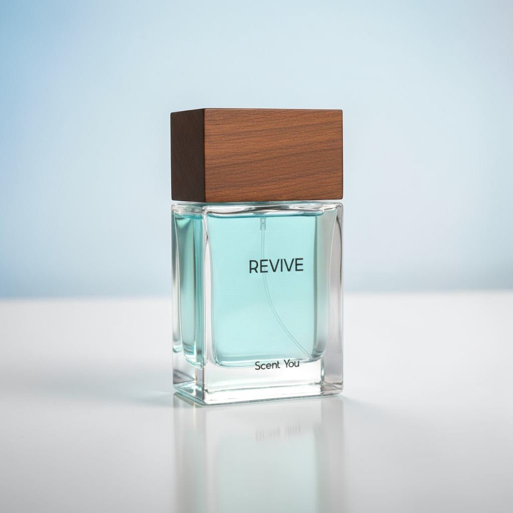 Revive - Nearest Match to Bleu de Chanel - ScentYou.pk