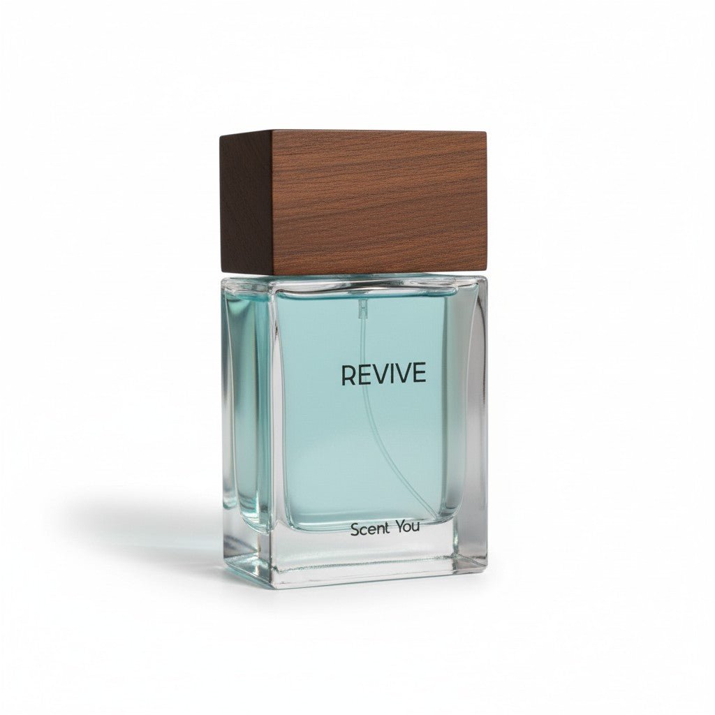 Revive - Nearest Match to Bleu de Chanel - ScentYou.pk