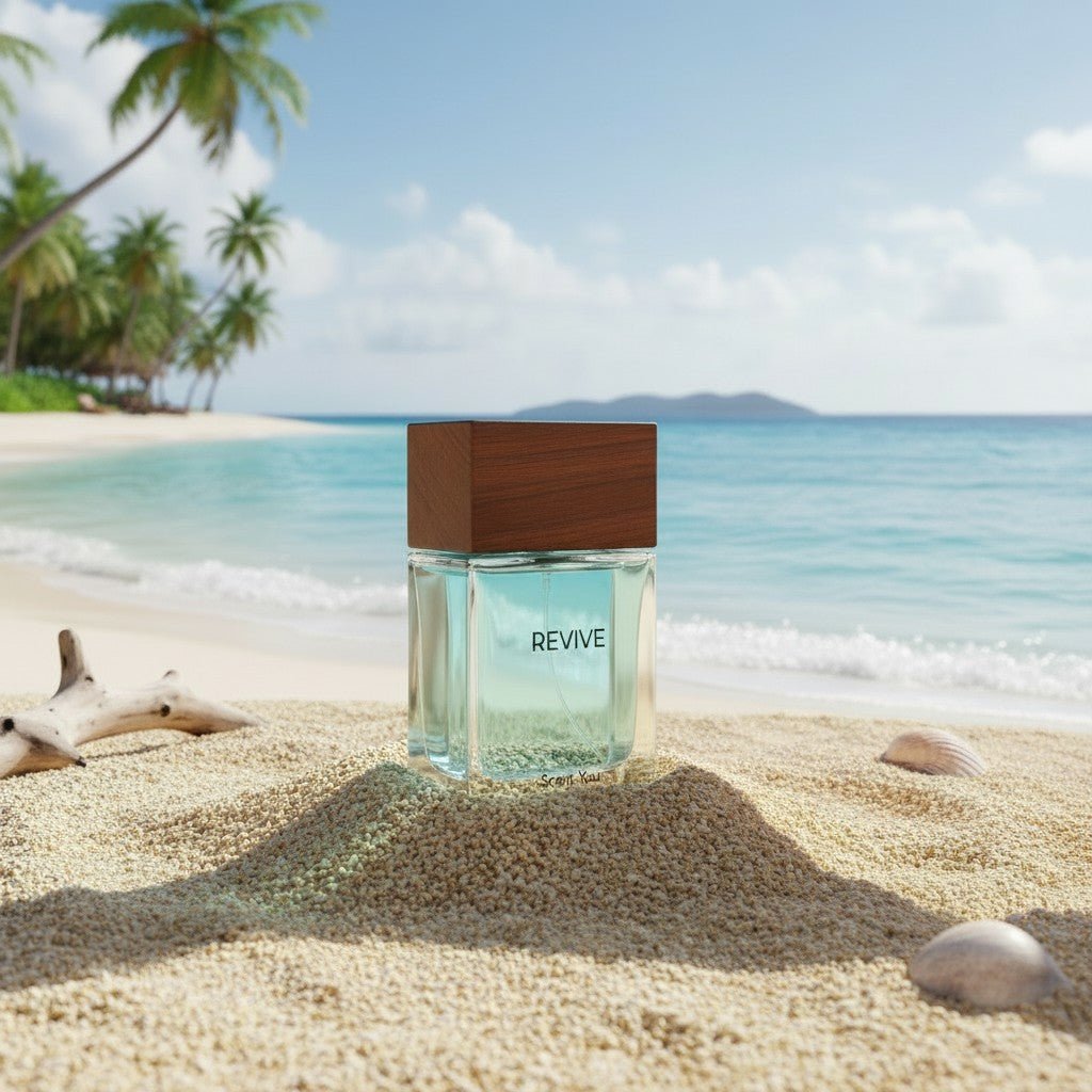 Revive - Nearest Match to Bleu de Chanel - ScentYou.pk