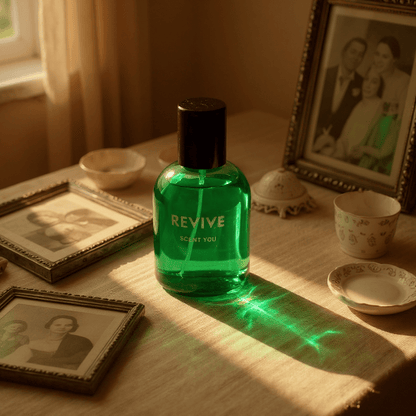 Revive | Nearest Match to Bleu de Chanel - ScentYou.pk