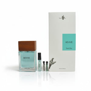 Revive - Nearest Match to Bleu de Chanel - ScentYou.pk