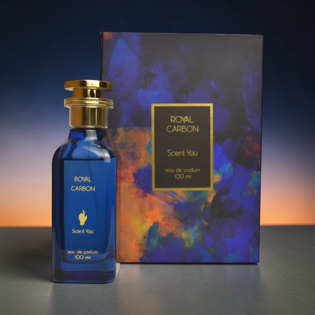 Royal Carbon 100ml - Nearest match to Most Wanted by Azzaro - Limited Edition - ScentYou.pk