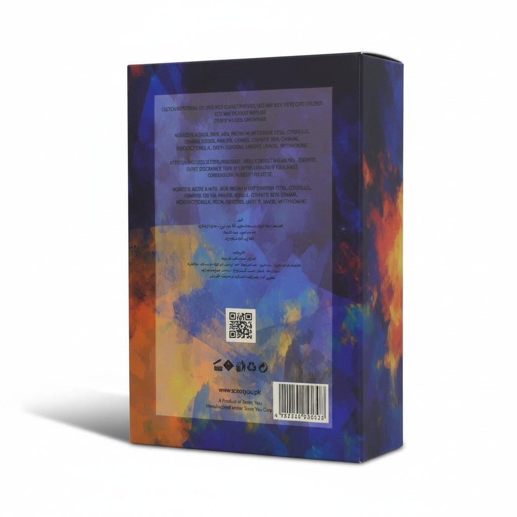 Royal Carbon 100ml - Nearest match to Most Wanted by Azzaro - Limited Edition - ScentYou.pk