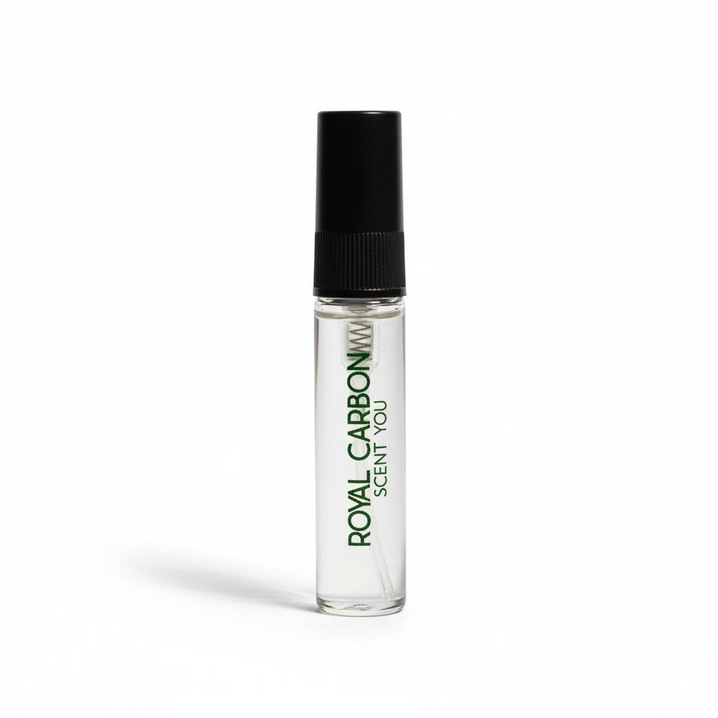 Royal Carbon - 6ml - Nearest match to Most Wanted By Azzaro - Limited Edition - ScentYou.pk