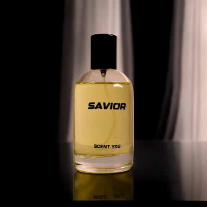 Savior - SRK's Inspired Fragrance - ScentYou.pk