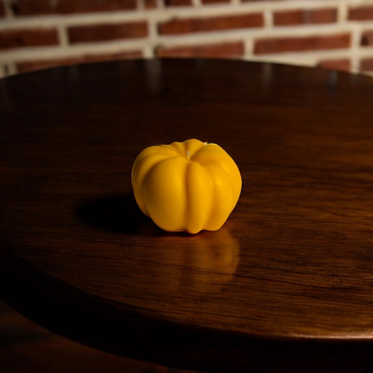 Scented Candle Pumpkin Shaped - ScentYou.pk