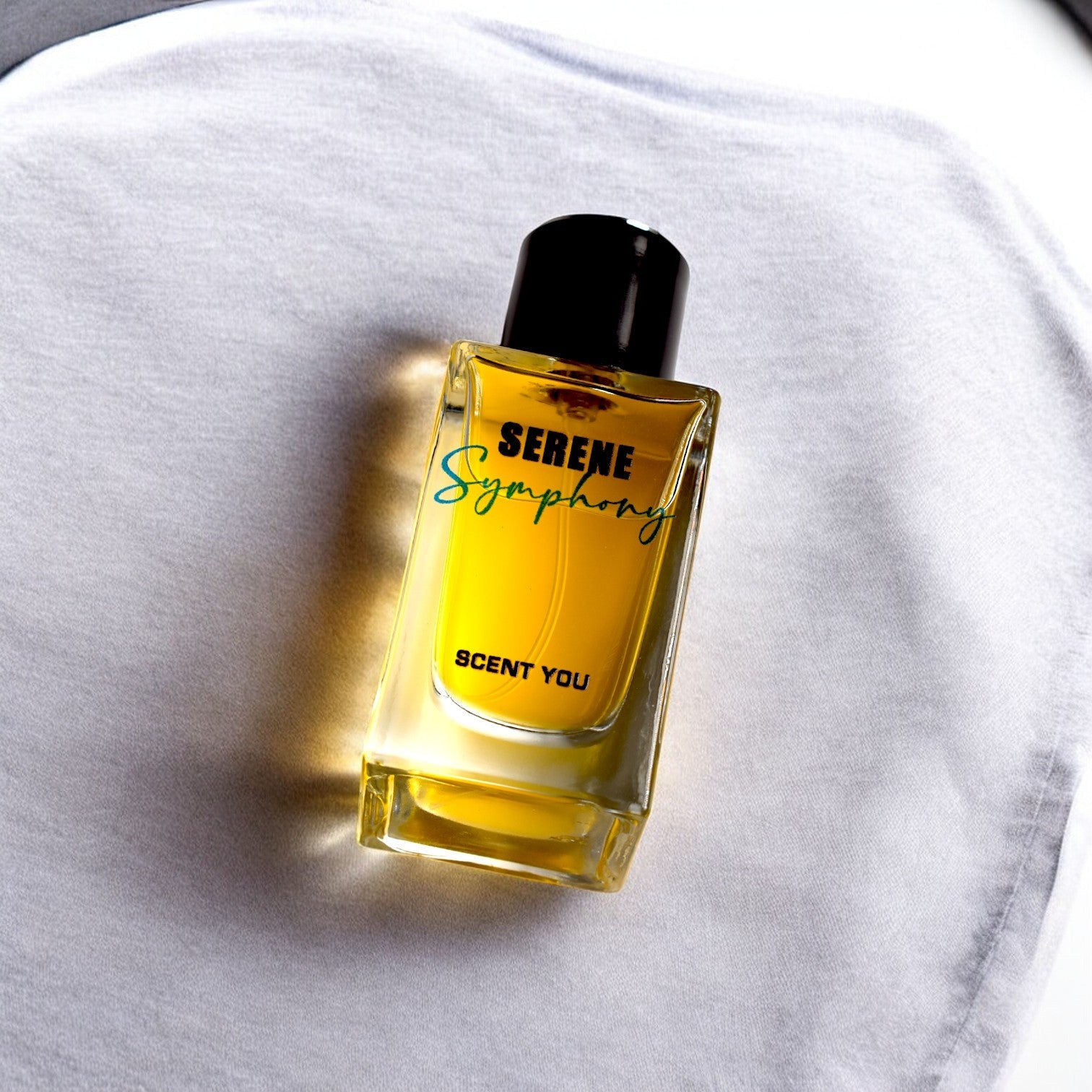 Serene Symphony - 50ml | Hybrid of La Vie Est Belle & Idôle by Lancôme - ScentYou.pk