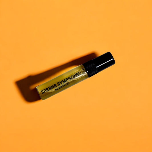 Serene Symphony - 6ml | Hybrid of La Vie Est Belle & Idôle by Lancôme - ScentYou.pk