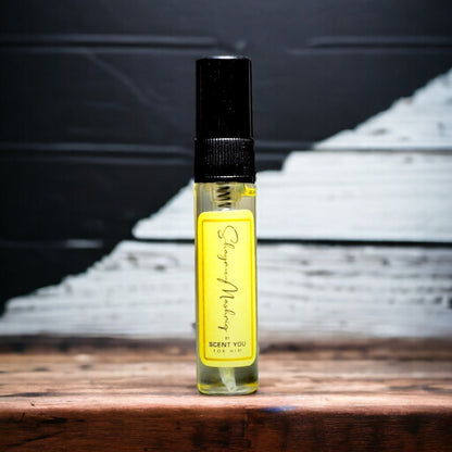 Shayar - e - Mashriq For Him - 6ml | Nearest Match to Cigar by Remy Latour - ScentYou.pk