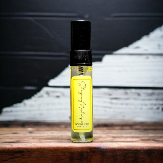 Shayar - e - Mashriq For Him - 6ml | Nearest Match to Cigar by Remy Latour - ScentYou.pk