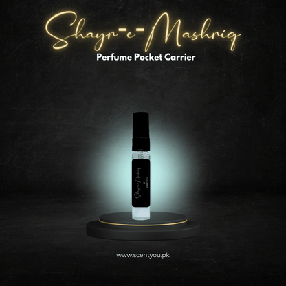 Shayar - e - Mashriq For Him - 6ml | Nearest Match to Cigar by Remy Latour - ScentYou.pk