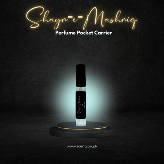 Shayar - e - Mashriq For Him - 6ml | Nearest Match to Cigar by Remy Latour - ScentYou.pk