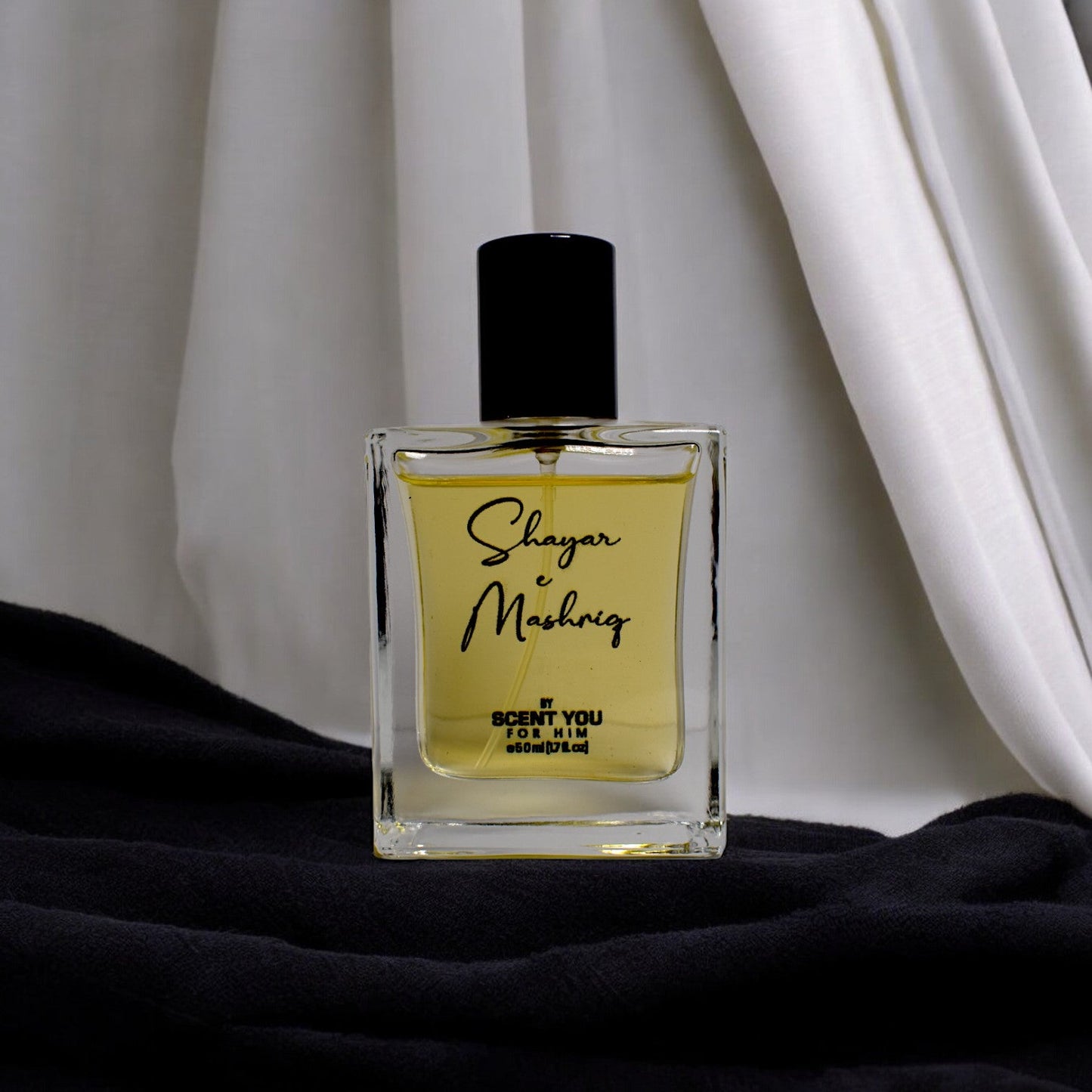 Shayr - e - Mashriq For Him - 50ml | Nearest Match to Cigar by Remy Latour - ScentYou.pk