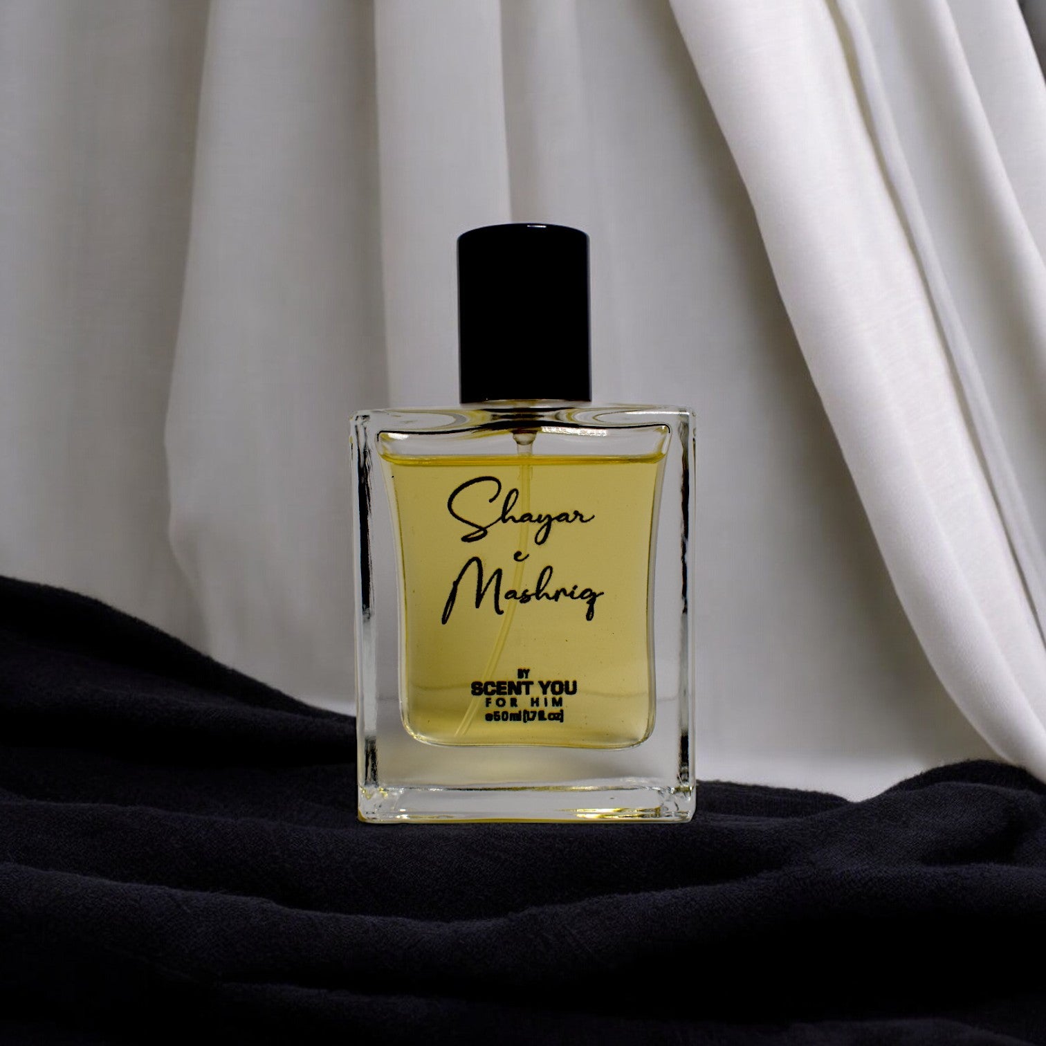 Shayr - e - Mashriq For Him - 50ml | Nearest Match to Cigar by Remy Latour - ScentYou.pk