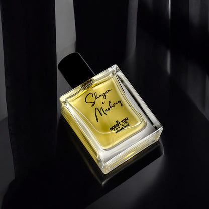 Shayr - e - Mashriq For Him - 50ml | Nearest Match to Cigar by Remy Latour - ScentYou.pk