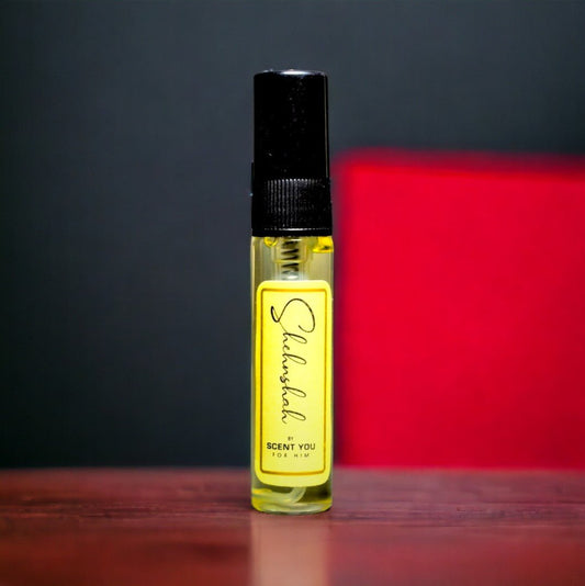 Shehenshah For Him - 6ml | Nearest match to F**king Fabulous by Tom Ford - ScentYou.pk