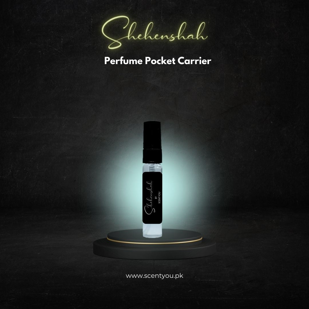 Shehenshah For Him - 6ml | Nearest match to F**king Fabulous by Tom Ford - ScentYou.pk