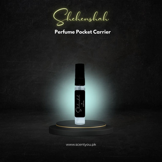 Shehenshah For Him - 6ml | Nearest match to F**king Fabulous by Tom Ford - ScentYou.pk