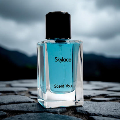 Skylace - Nearest match to Colour Me Sky Blue Milton Lloyd - ScentYou.pk