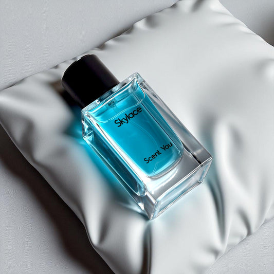 Skylace - Nearest match to Colour Me Sky Blue Milton Lloyd - ScentYou.pk