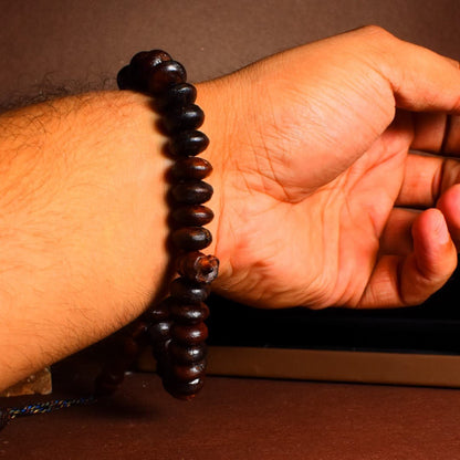 Small Oud Scented Beads/Tasbeeh - 33 Beads - ScentYou.pk