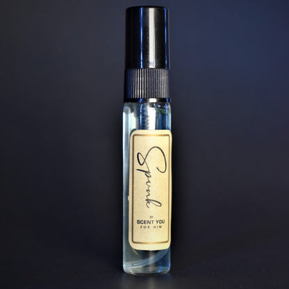 Spunk for Him 6ml | Nearest Match to Lacoste White - ScentYou.pk