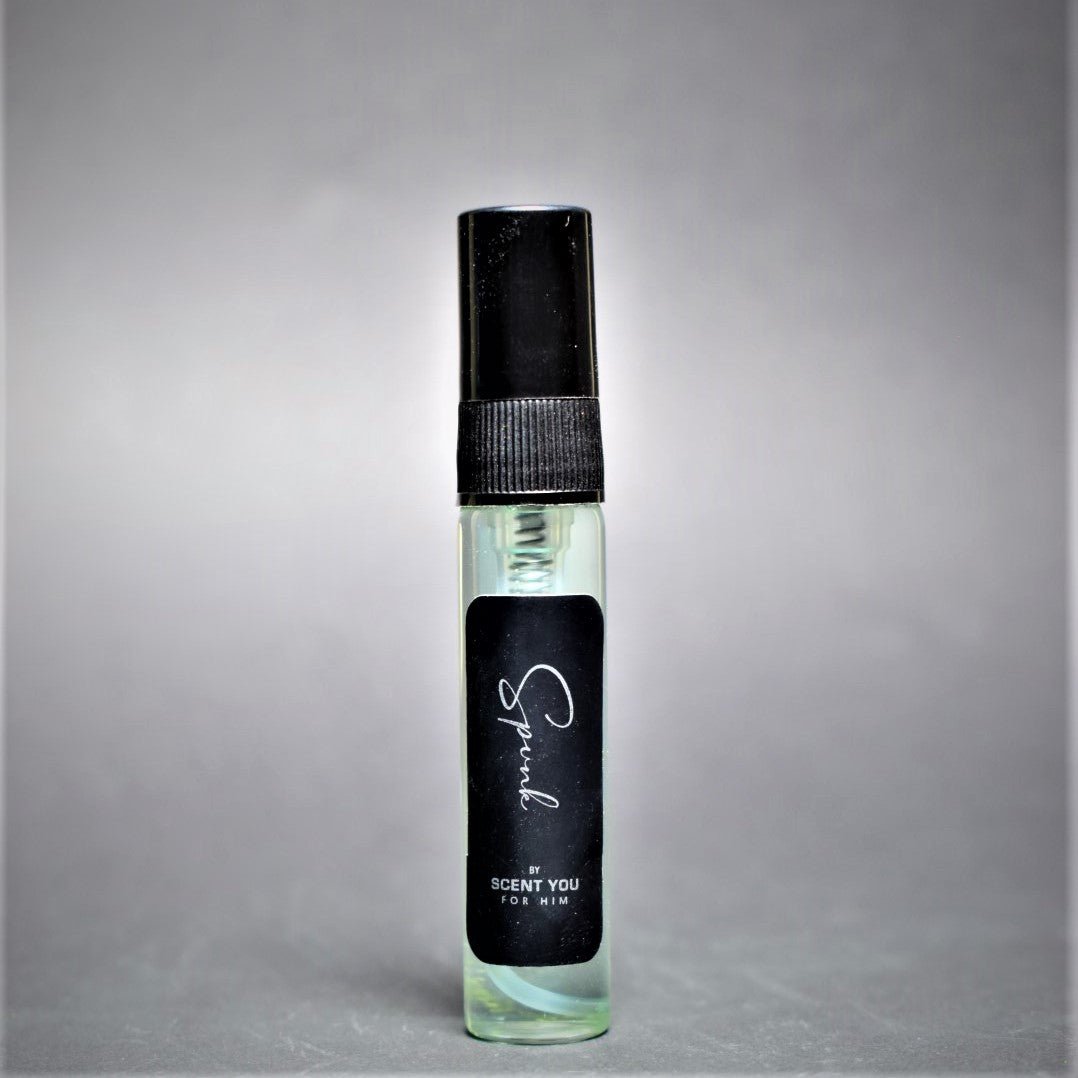 Spunk for Him 6ml | Nearest Match to Lacoste White - ScentYou.pk