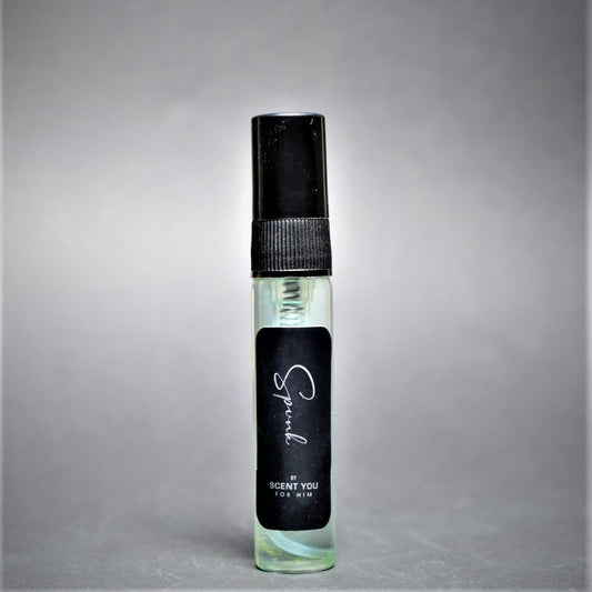 Spunk for Him 6ml | Nearest Match to Lacoste White - ScentYou.pk
