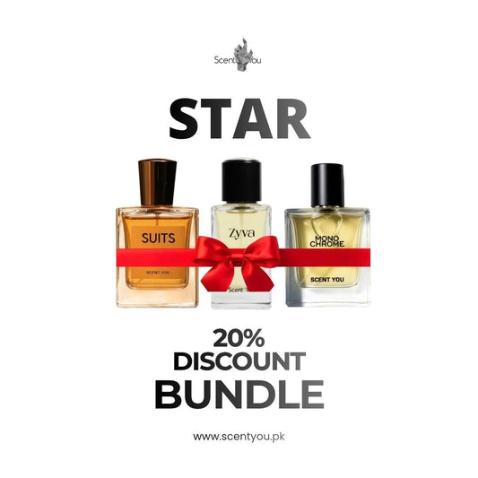 Star Bundle - ScentYou.pk